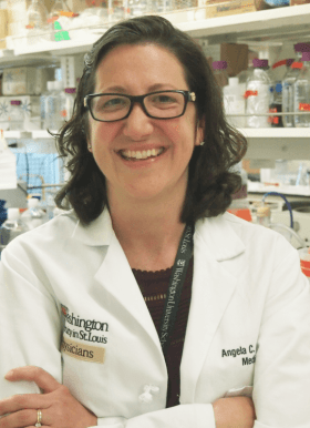 Angela C. Hirbe, MD, PhD
