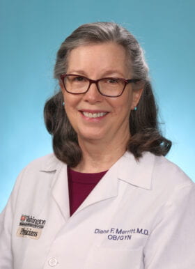 Diane F. Merritt, MD