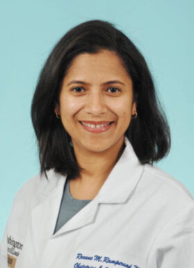 Roxane M. Rampersad, MD