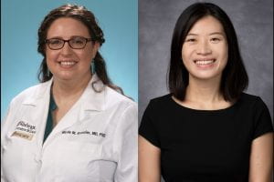 Yuan Pan and Nicole Brossier awarded DoD grant to study the interaction between Nf1 mutation and diet