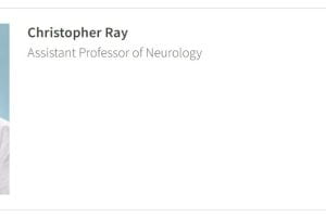 Dr. Christopher Ray Joins the NF Center