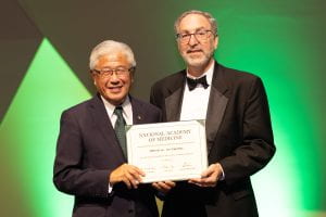 Dr. David Gutmann Inducted Into the National Academy of Medicine