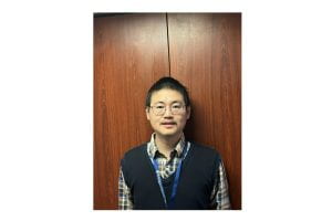 The Gutmann Laboratory Welcomes New Staff Scientist, Dr. Enquan Xu
